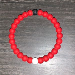 Medium Red Lokai Bracelet